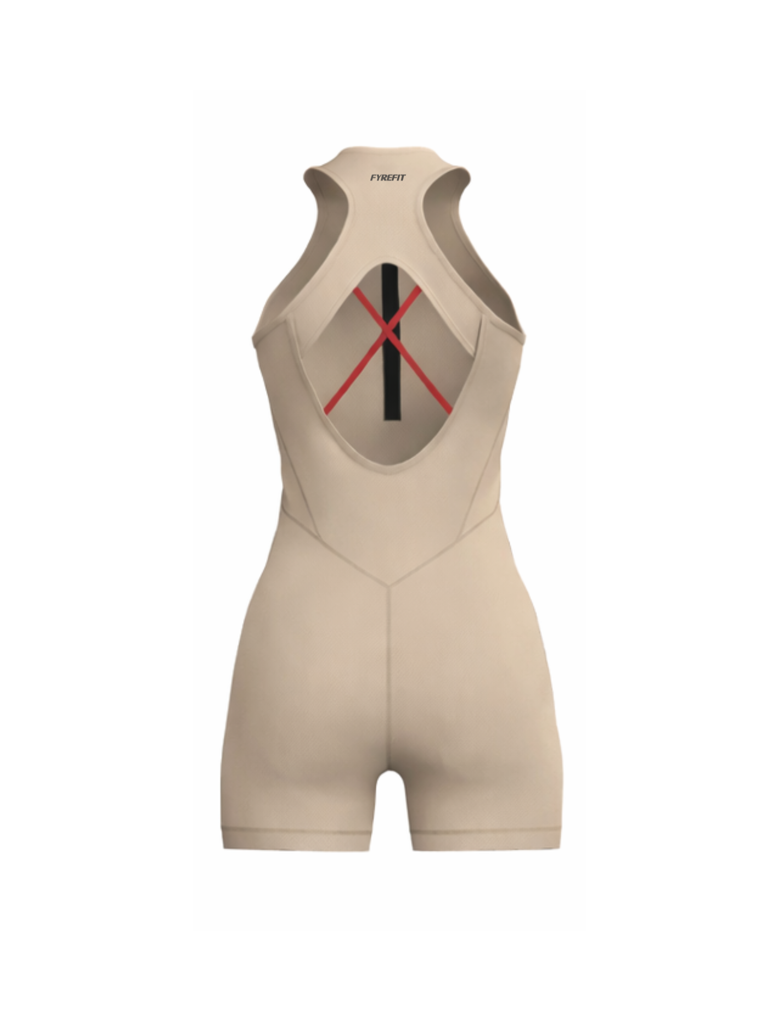 Women's Racerback Bodysuit