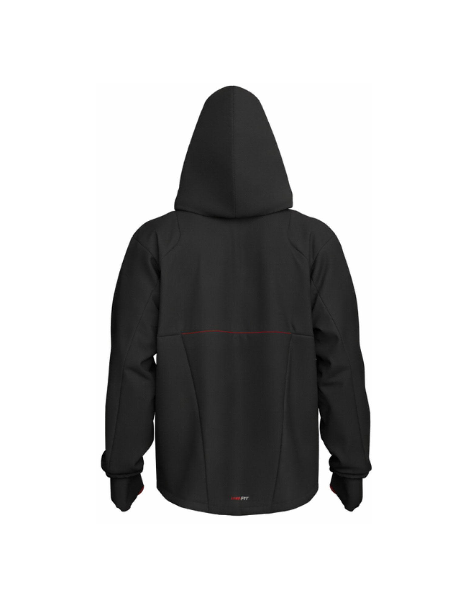Men's Full Zip Windbreaker