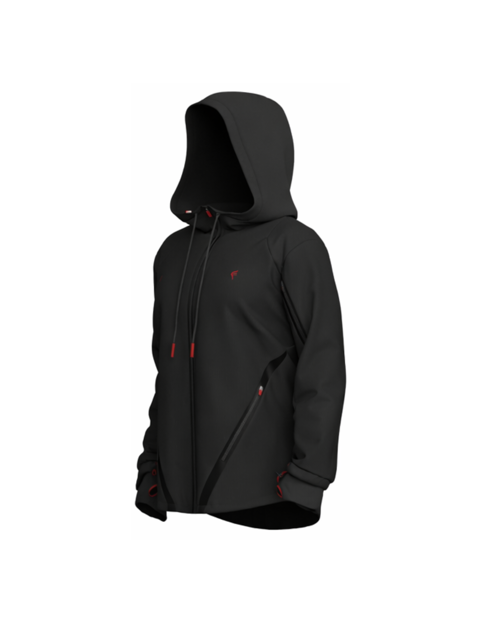 Men's Full Zip Windbreaker