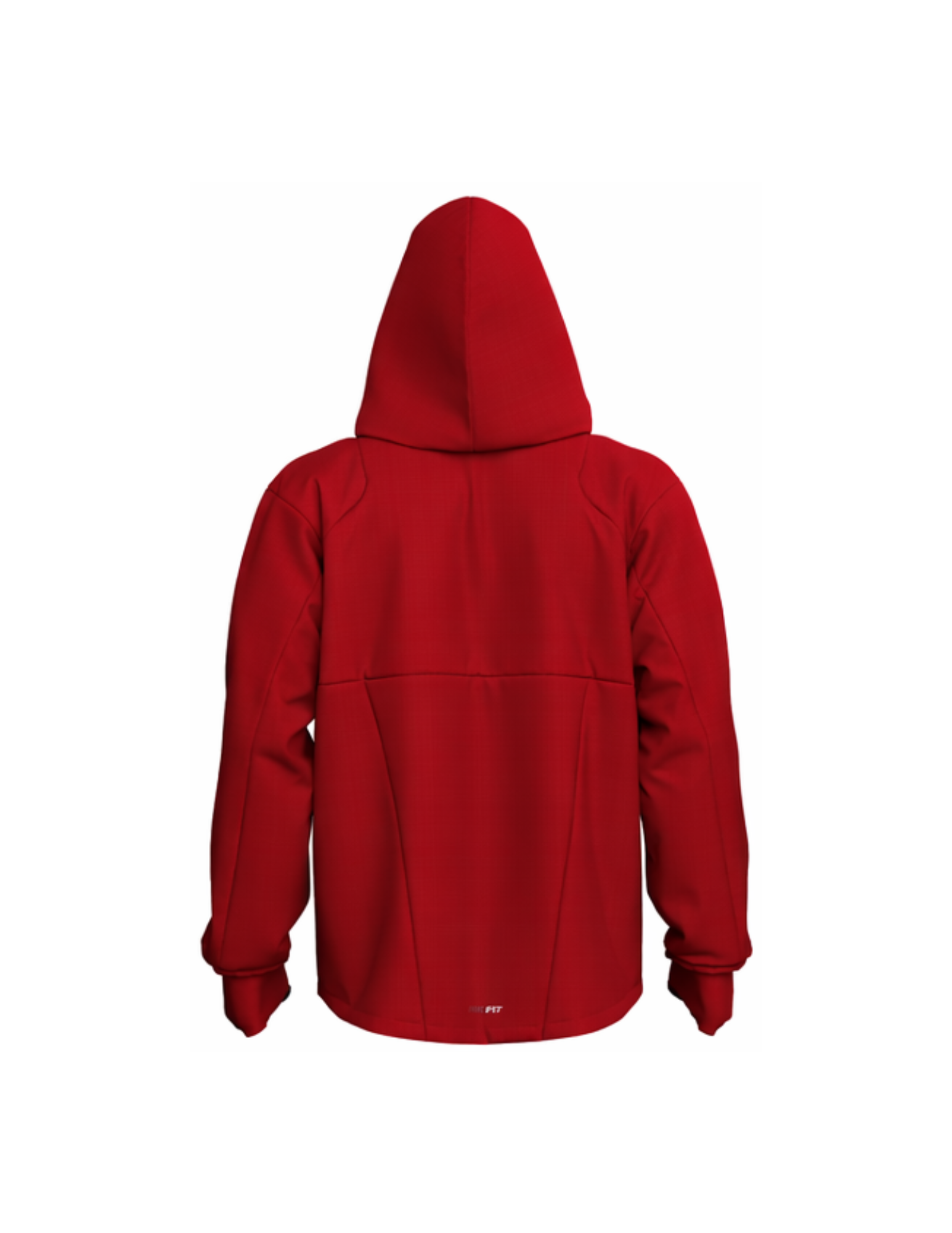 Men's Full Zip Windbreaker
