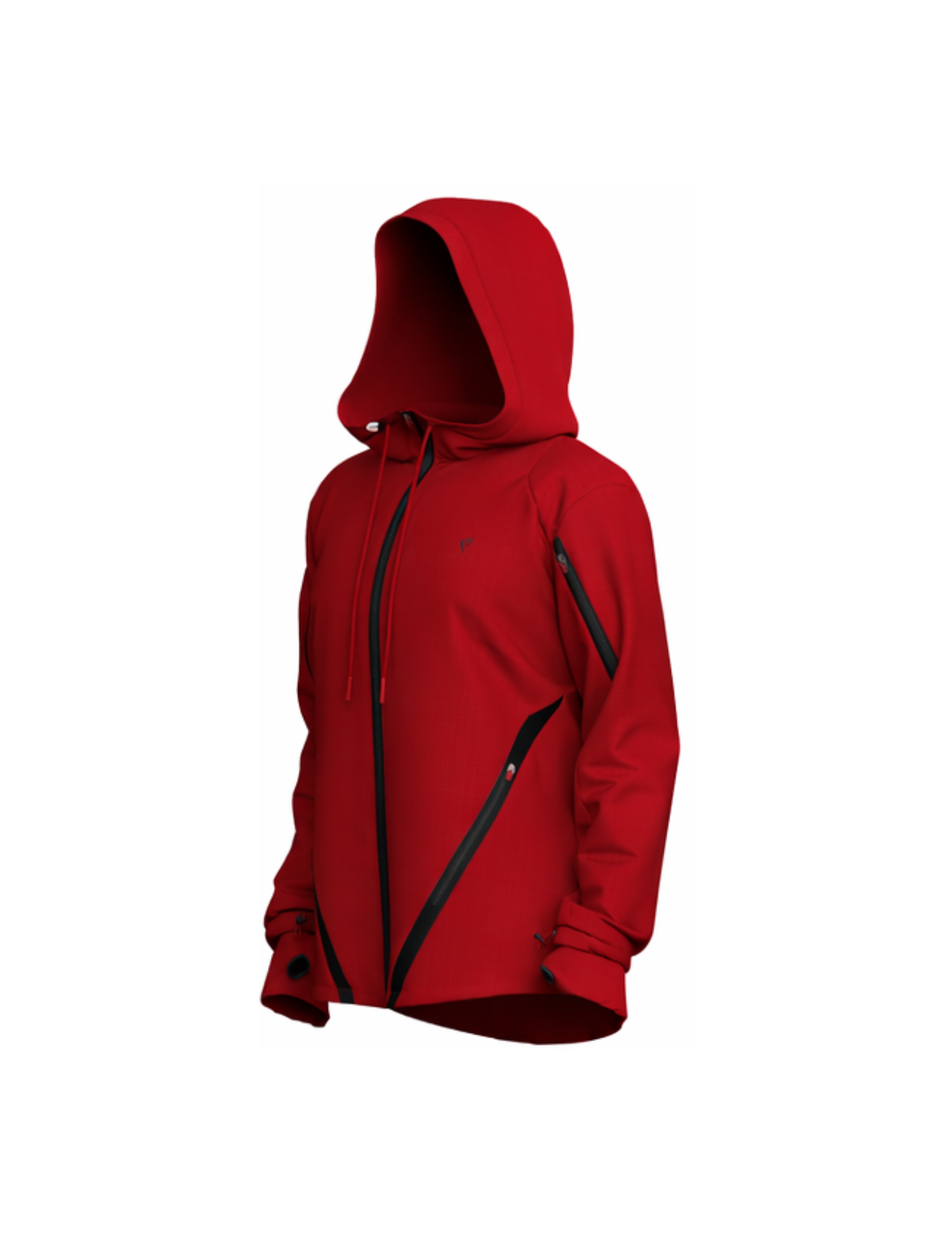Men's Full Zip Windbreaker