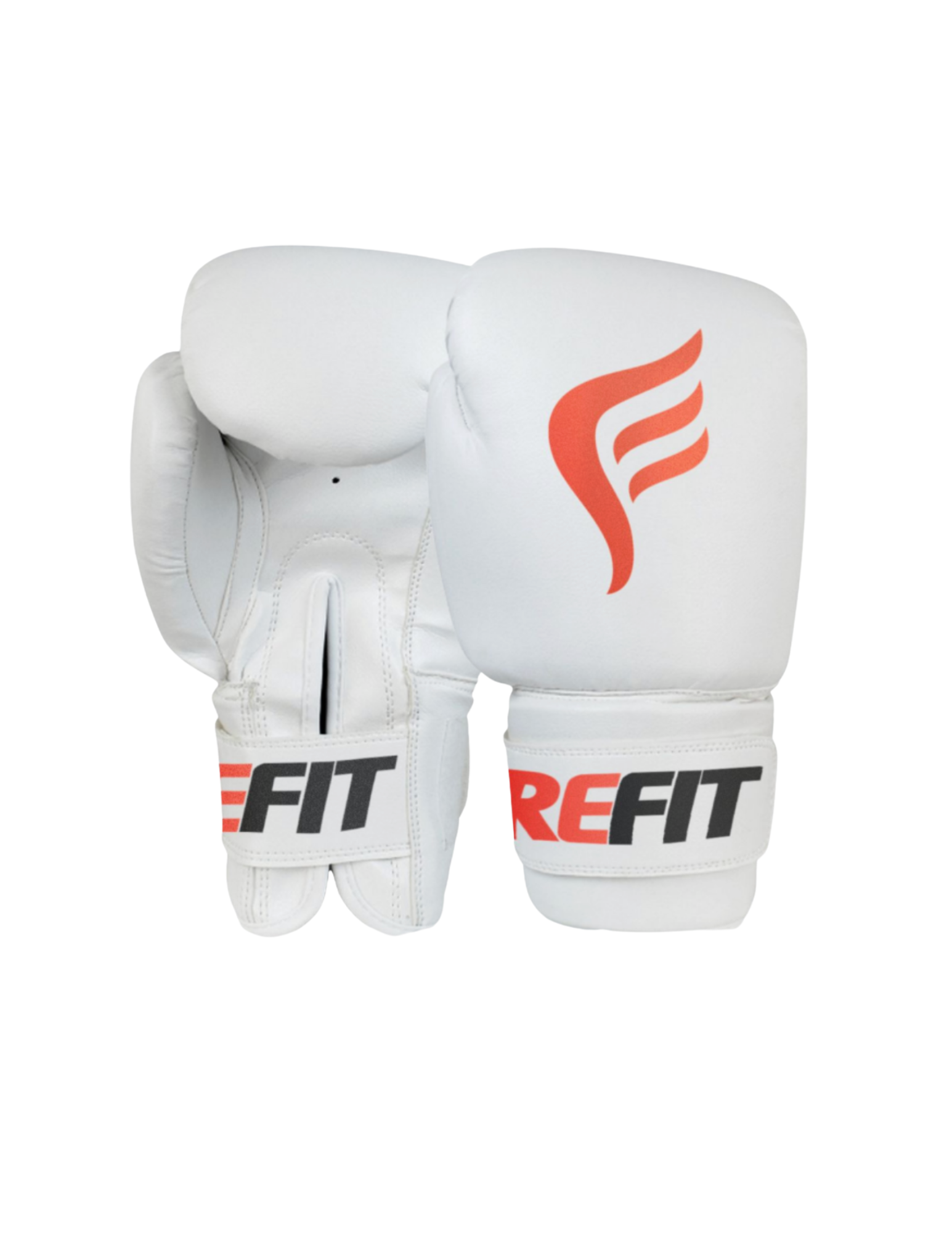 Fyrefit Boxing Gloves (White)