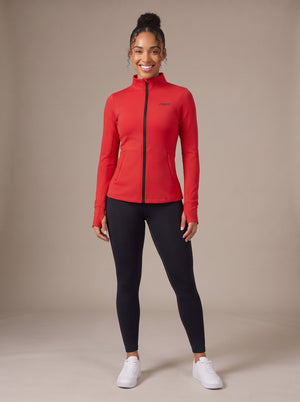 Women's Zip Up Jacket