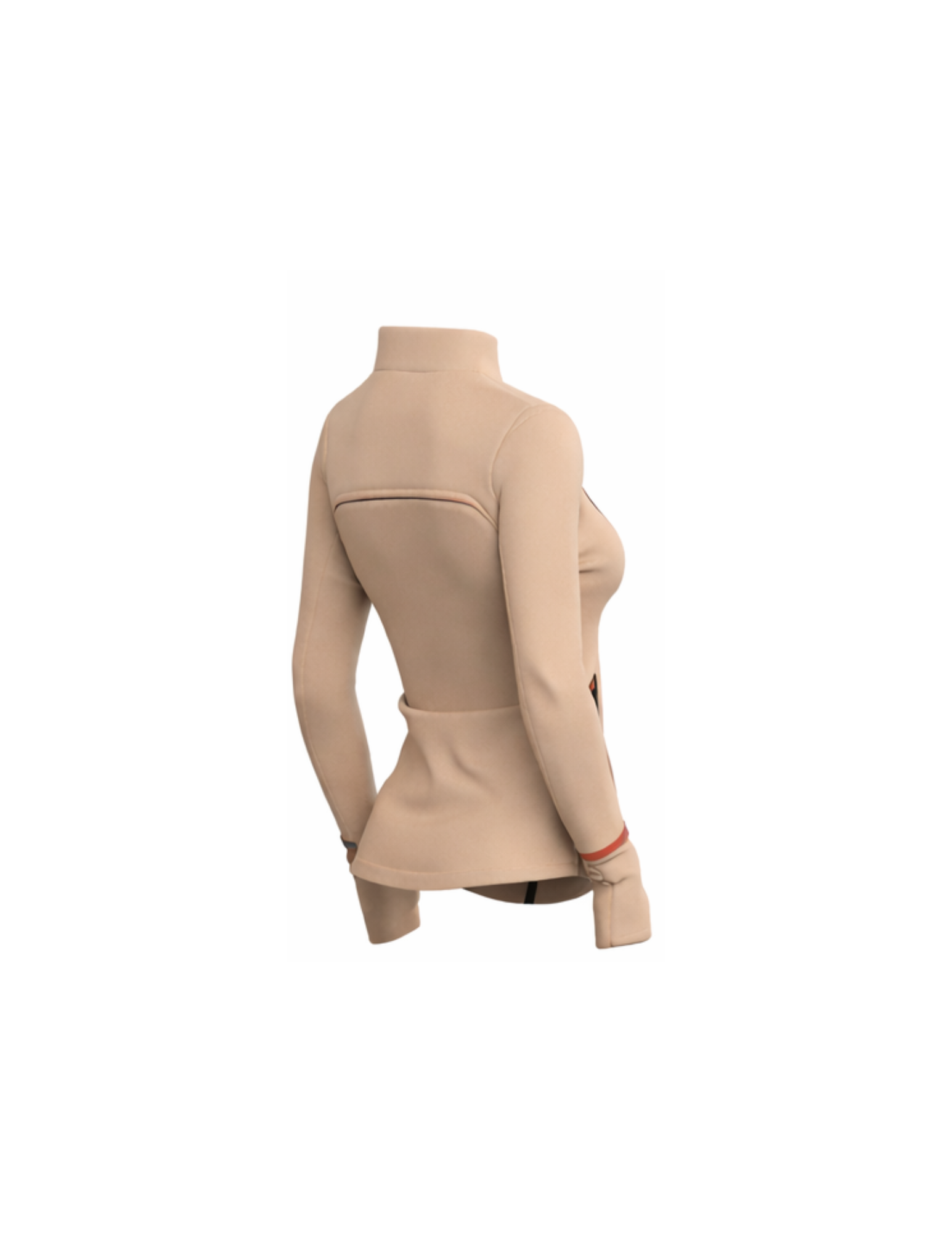 Women's Zip Up Jacket