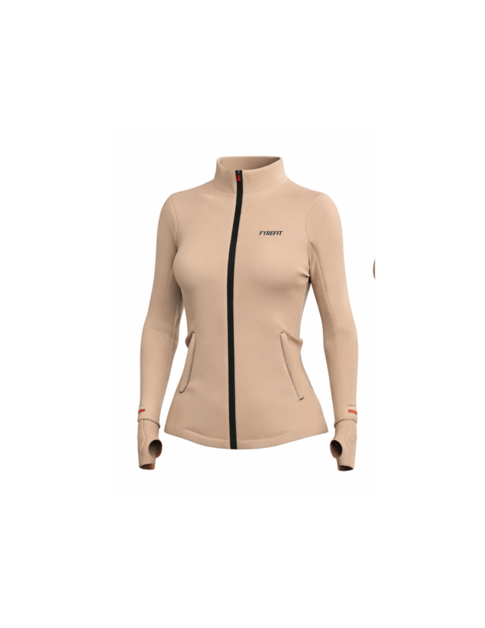 Women's Zip Up Jacket