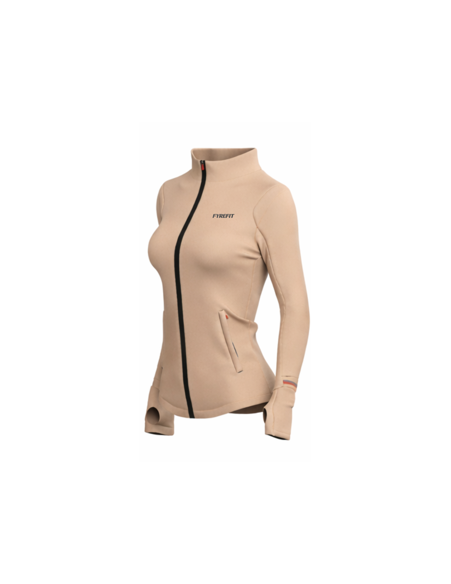 Women's Zip Up Jacket