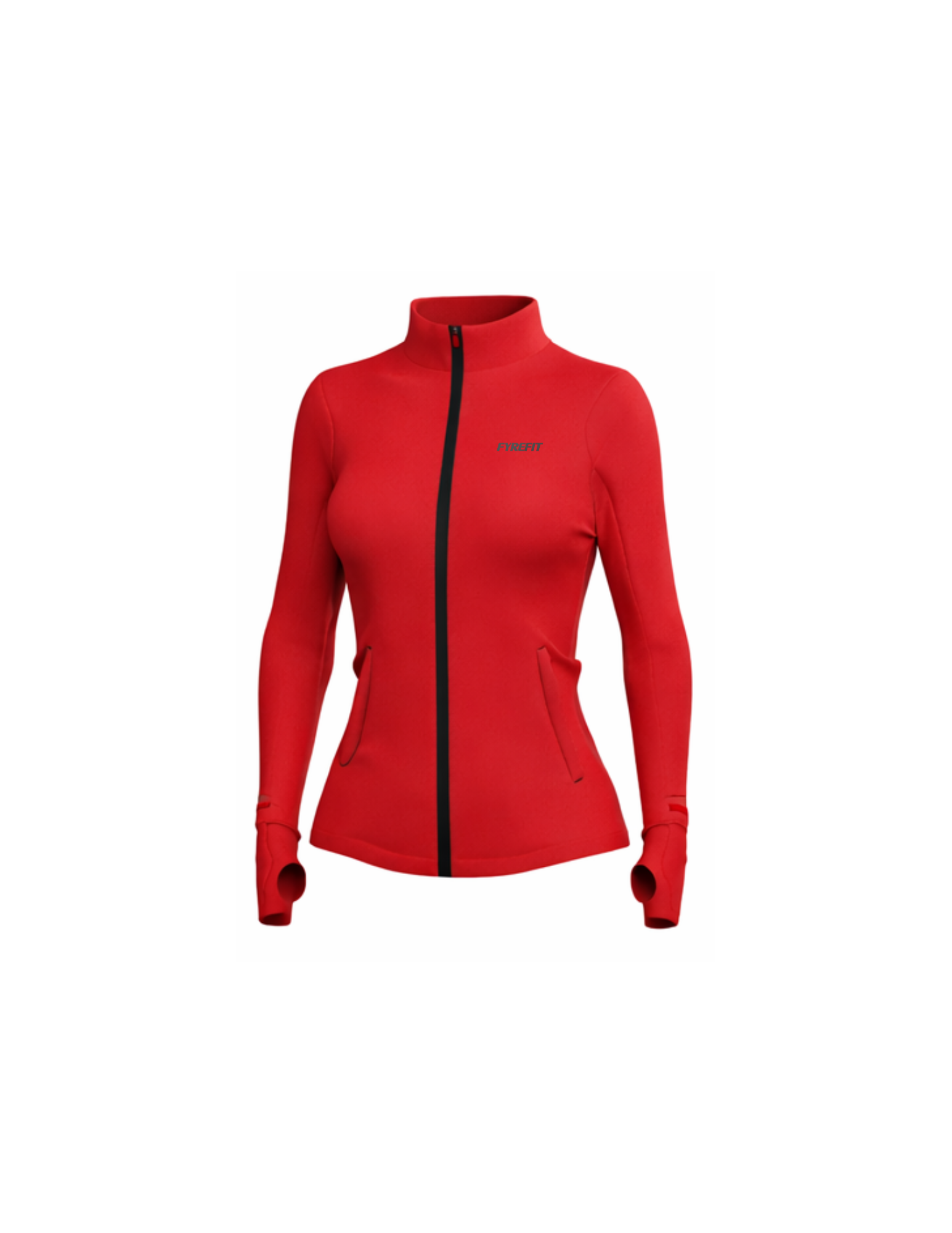 Women's Zip Up Jacket