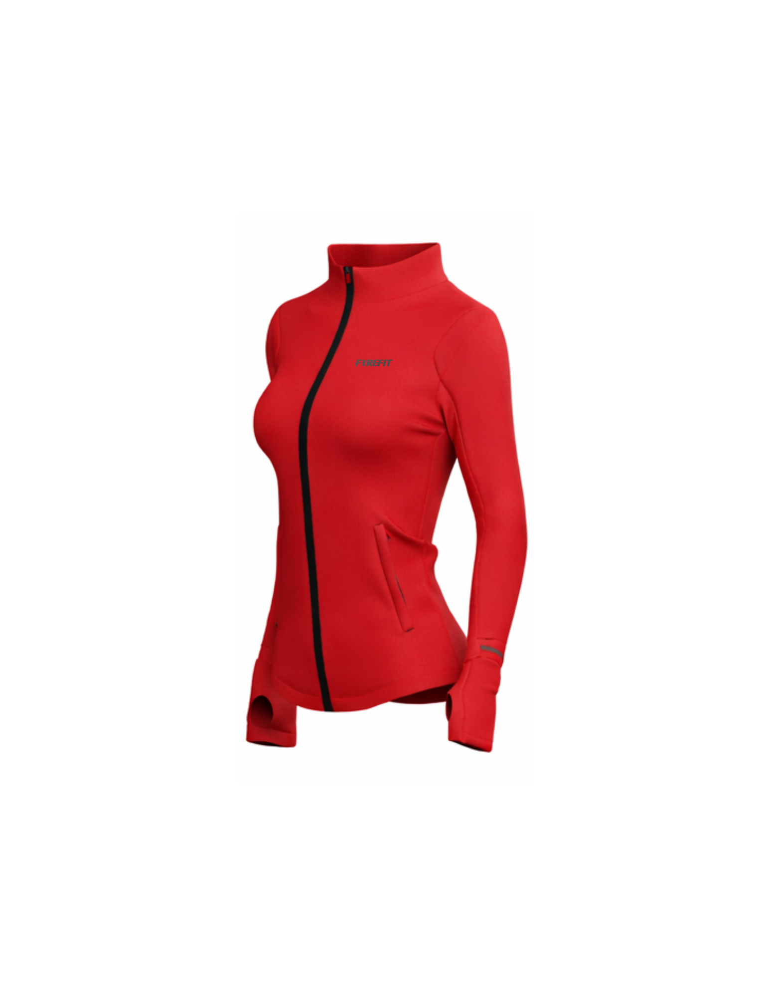 Women's Zip Up Jacket