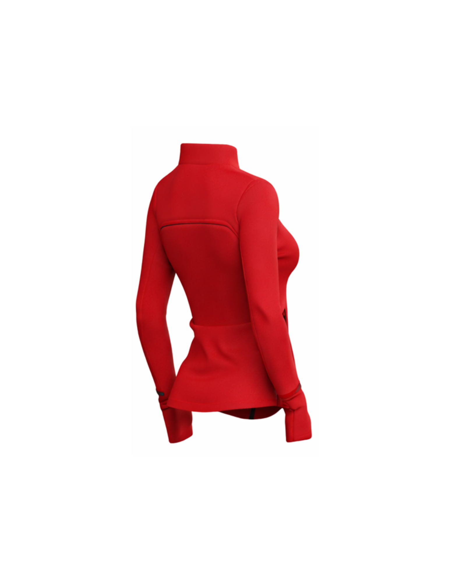 Women's Zip Up Jacket