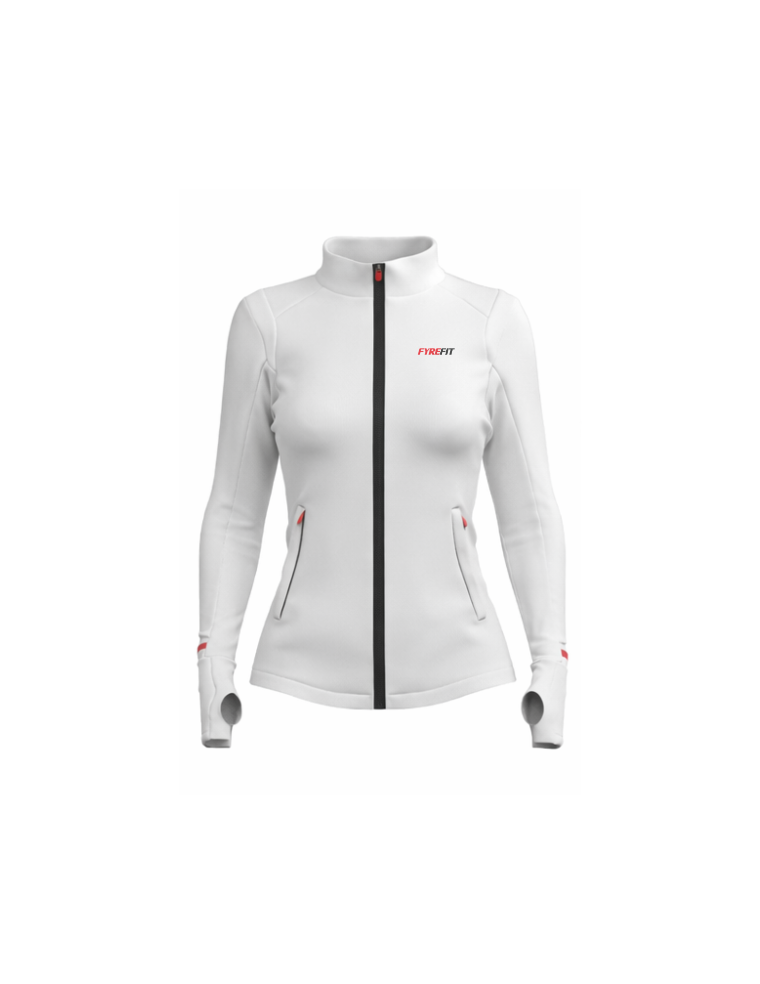 Women's Zip Up Jacket