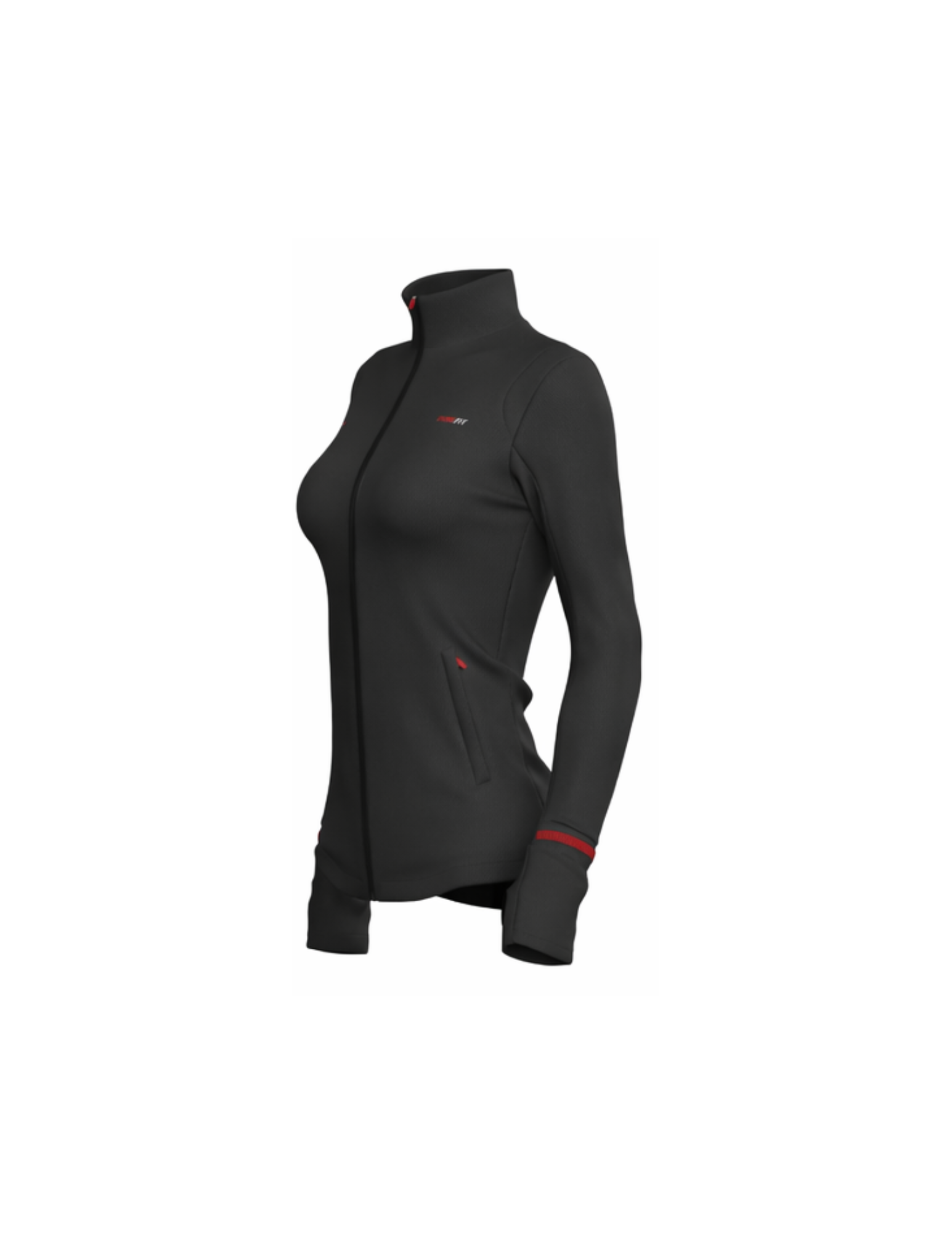 Women's Zip Up Jacket