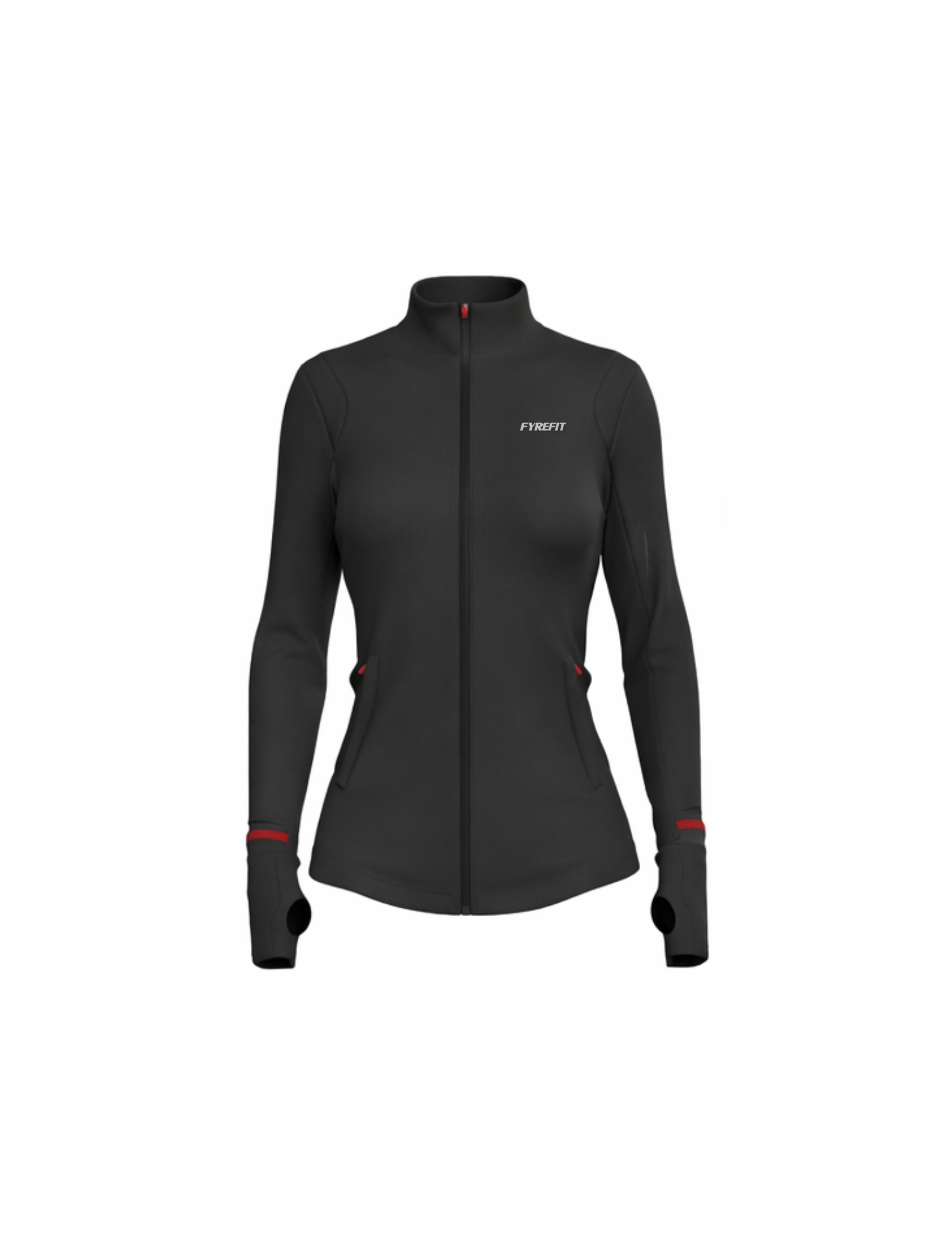 Women's Zip Up Jacket
