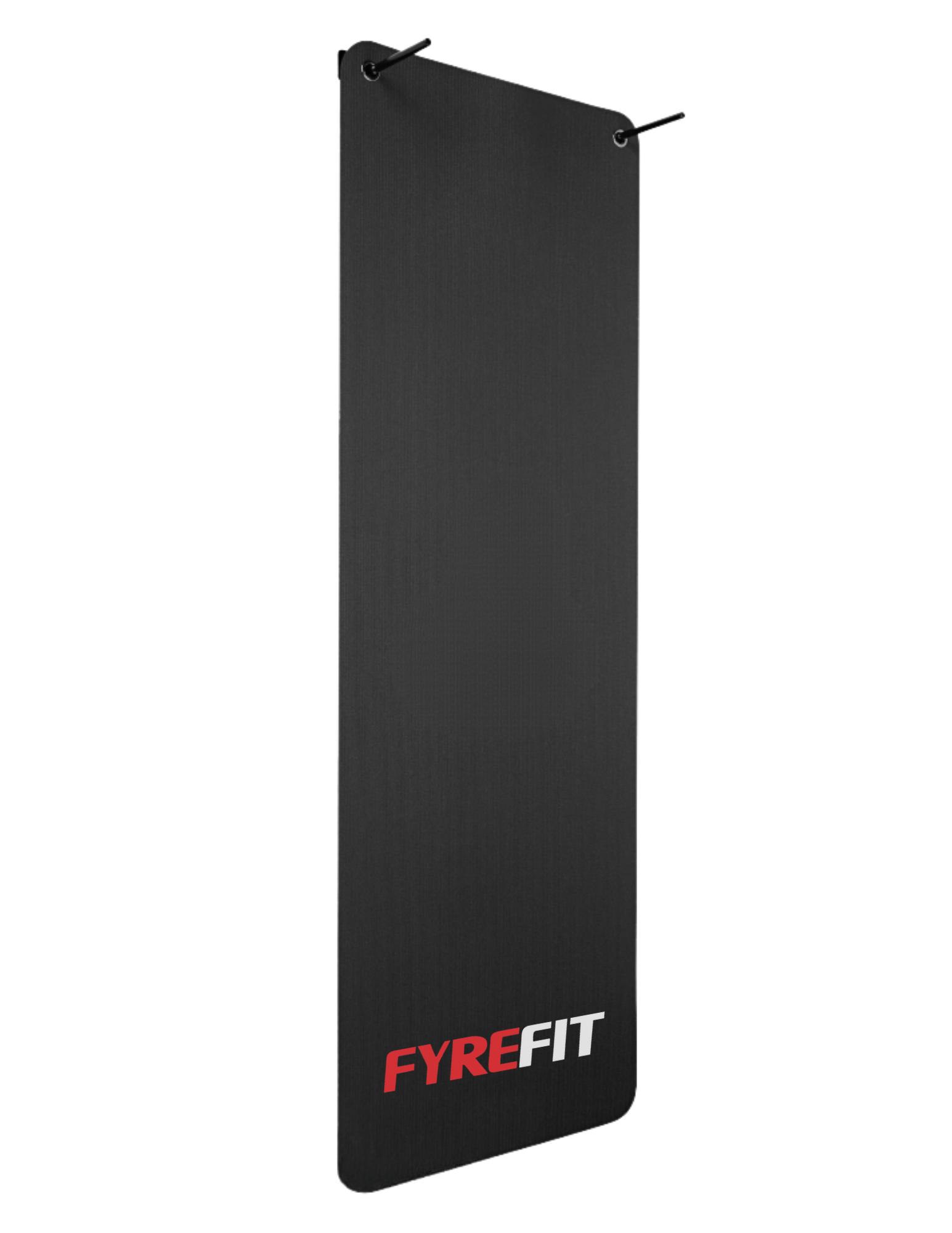 Fyrefit Yoga Mat — rolled / flat